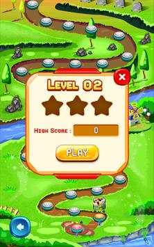Diamond Crush : Candy World screenshot 4