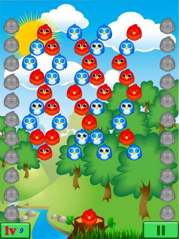 bubble bird screenshot 5