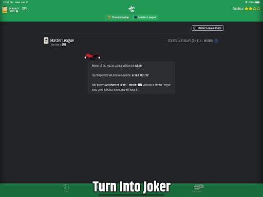 Joker - Online Game screenshot 13