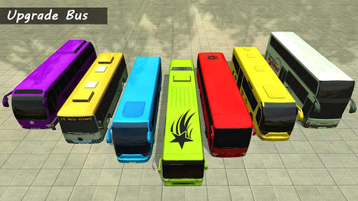 Bus Racing:Coach Bus Simulator screenshot 7