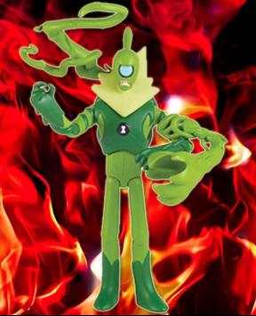 Ben : 10 Alien Galaxy Wars Games screenshot 5