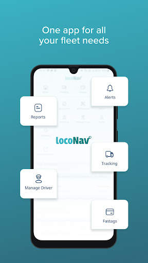 LocoNav GPS & Fleet Management screenshot 2