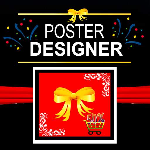 Poster Maker,Poster Designer and Invitation Card 1.04
