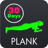 30 Day Plank 1.1