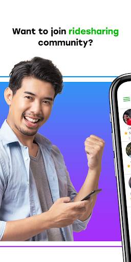inDriver: Meet rideshare 2.0 screenshot 5
