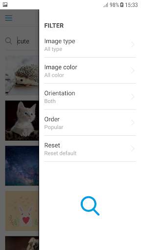 Image Search (Photo Finder & Downloader) screenshot 3