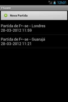 FScore screenshot 2