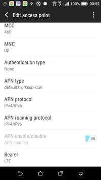 Tethering Enable screenshot 6
