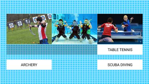 Be Sporty: Kids Learn Sports скриншот 8