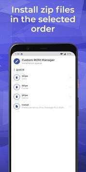[ROOT] Custom ROM Manager screenshot 5