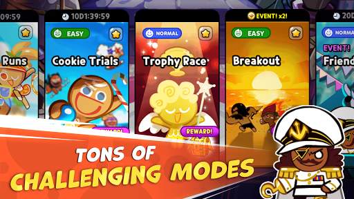 Cookie Run: OvenBreak - Endless Running Platformer screenshot 7