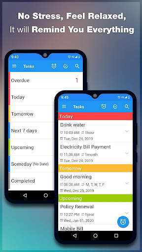 To Do Reminder with Alarm screenshot 1