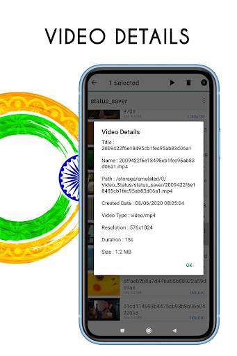 Indian MX Video Player скриншот 7
