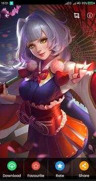 Mobile HD Wallpapers Legends screenshot 2
