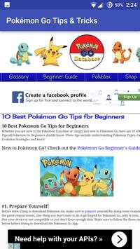 Pokemon go Tips & Tricks screenshot 5