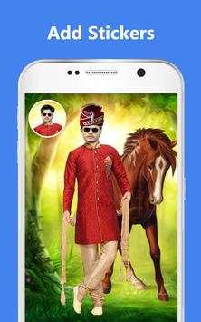 Men Sherwani Dress Designs Photo Maker 2019 скриншот 12