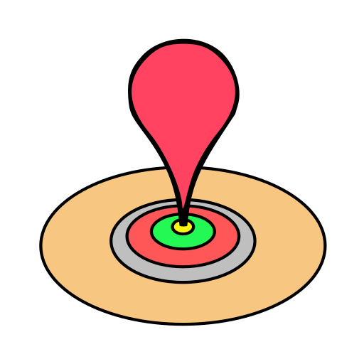 NukeBlast - Nuclear explosion icon