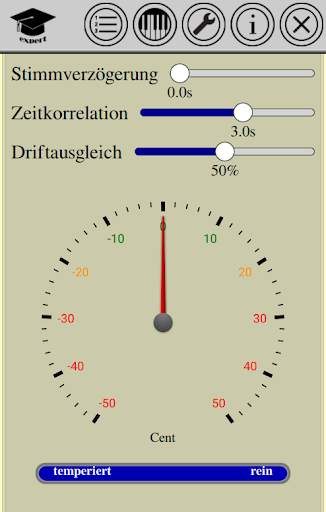 Just Intonation screenshot 2