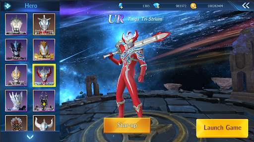 Ultraman:Fighting Heroes screenshot 8