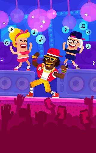 Partymasters - Fun Idle Game screenshot 11