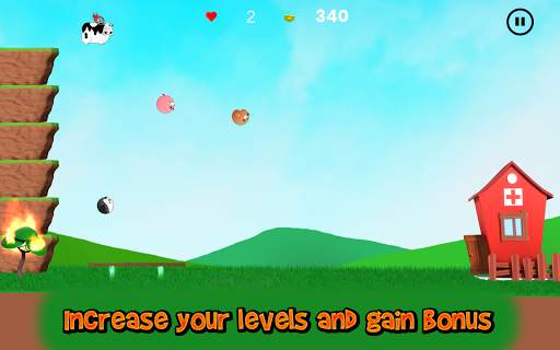 On Fire - Animals Rescue screenshot 4