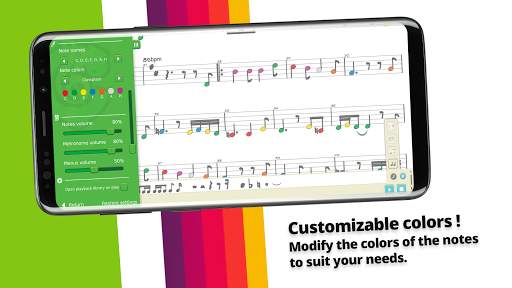 Cornelius Composer - Music composition made easy! screenshot 6