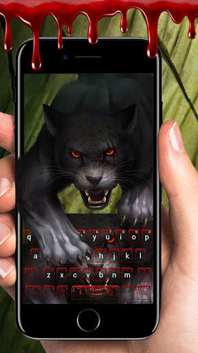 Bloody panther keyboard screenshot 3