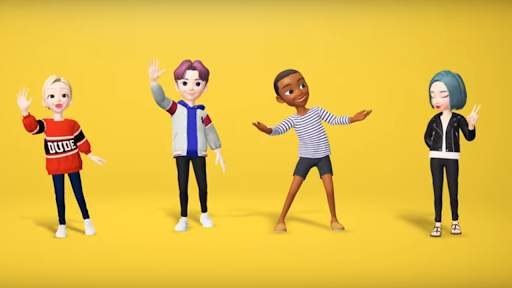 New guide for zepeto - Avatar Maker screenshot 1