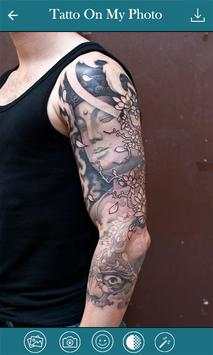 Tatttoo On My Photo screenshot 2