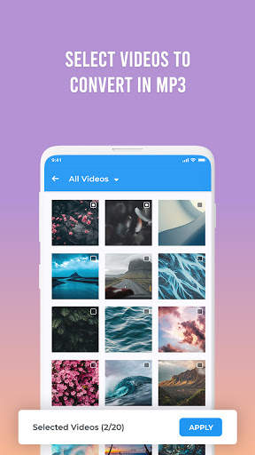 Video to MP3 – Batch Converter screenshot 2