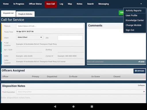 Orna Mobile screenshot 4