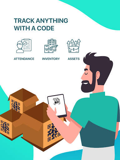 Scan to Google Sheets - QR & Barcode 10 تصوير الشاشة