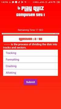 Beltron Exam Practice App screenshot 2
