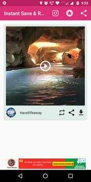 Instant Save & Repost screenshot 3
