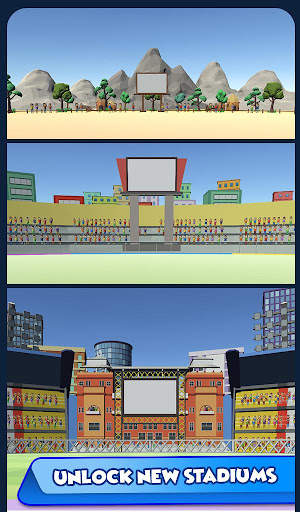 Chhota Bheem Cricket World Cup screenshot 5