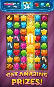 Lucky Candy Match screenshot 3