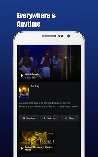 Guide TV Hot for Star Streaming screenshot 2