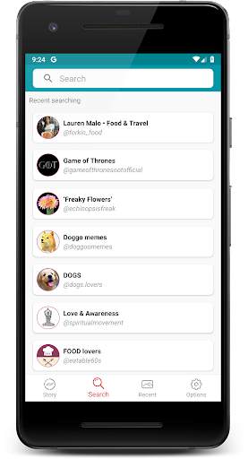 StorySaver - Story Downloader for Instagram screenshot 2