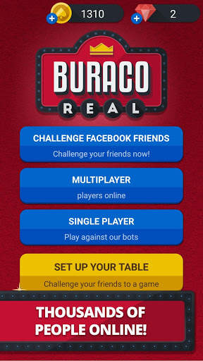 Royal Buraco - Card Game screenshot 4