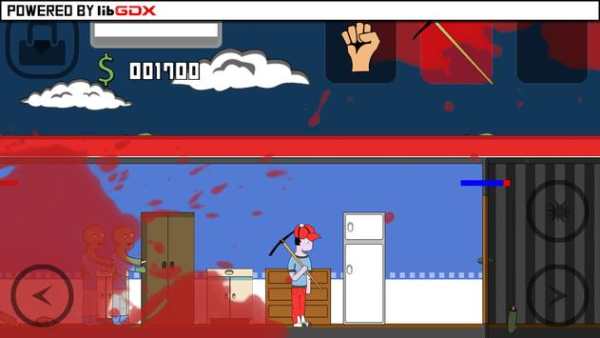 Zombie House screenshot 5
