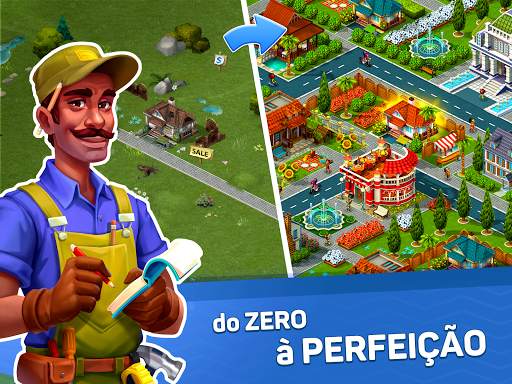 SuperCity: Construa uma história! screenshot 6