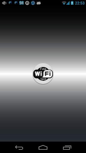 Free WiFi Spot screenshot 4