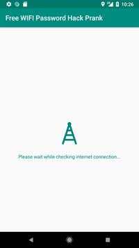 Free Wifi   connect Password Show New Pro prank screenshot 1
