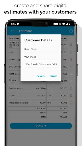 Seagate SkyHawk Partner App screenshot 7