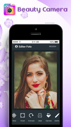 Beauty Camera screenshot 1