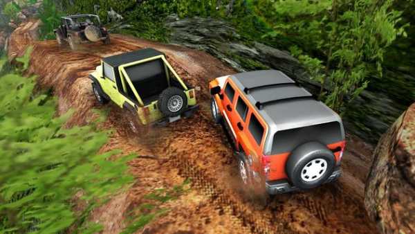 Xtreme Offroad - Driving games screenshot 4