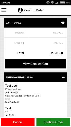 Ranee Perfumer - Online Shopping screenshot 20