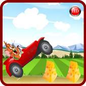 Tom Car Run Cheese 1.0