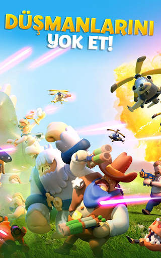 World War Doh: Real Time PvP screenshot 2