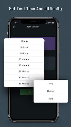 Typing Speed Test : Increase Typing Skills screenshot 7